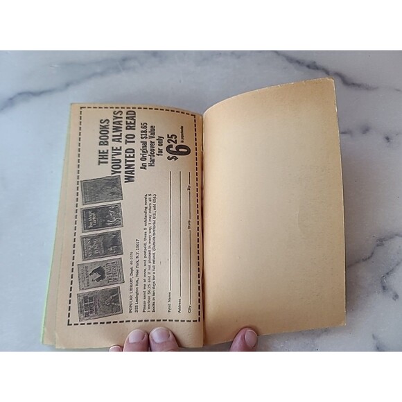 House Of Storm By Mignon G. Eberhart Paperback - Picture 8 of 10